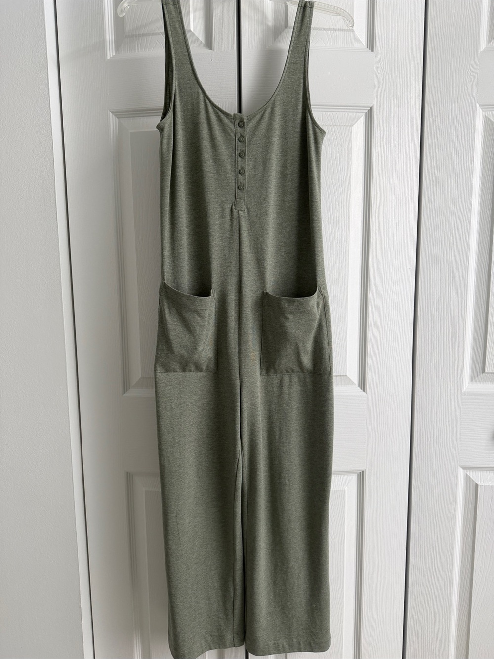 Soma Henley Jumpsuit